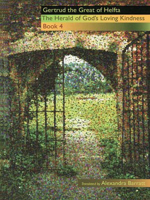 cover image of The Herald of God's Loving Kindness